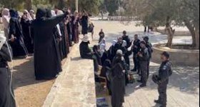 الجامعة العربية: اعتقال المرابطين من داخل ...