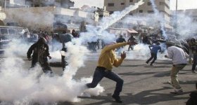 170 مصاباً فلسطينياً حصيلة المواجهات مع ...