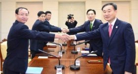 الكوريتان تتفقان على إجراء جولة محادثات ...