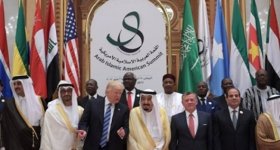 ذئب ترامب السعودي "الإسرائيلي" قصيرة مخالبه