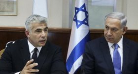 لابيد: حكومة "إسرائيل" غير قادرة على ...