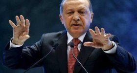 أردوغان: "الإرهابيون" استغلوا عملية السلام لتخزين ...
