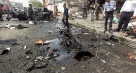 مقتل 7 عراقيين في انفجار 3 ...