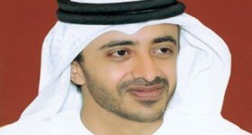 وزير الخارحية الإماراتي يدعو غير المشاركين ...