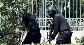 الشرطة التونسية تقتل تسعة مسلحين