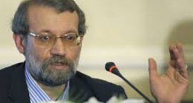 لاريجاني: البرلمان الايراني سيقر الاتفاق النووي ...
