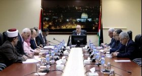 وزراء حكومة الوفاق في غزة.. والموظفون ...