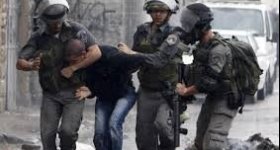 قوات الاحتلال تعتقل 4 مواطنين من ...