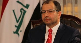 رئيس البرلمان العراقي يدعو لعقد اجتماع ...