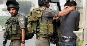 جيش الاحتلال يعتقل 78 فلسطينيا من ...
