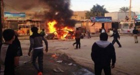 مقتل 15 عراقيا وإصابة 13 في ...
