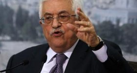 محادثات معمقة بين الرئيس الفلسطيني محمود ...