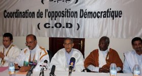 المعارضة الموريتانية: النظام يسعى لإدخال البلاد ...