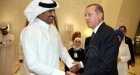 موقع "إسرائيلي": قطر وتركيّا تلعبان دور ...