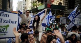 "يهود الحاسيديم" يحتجون عى "مسيرة الثقافة ...