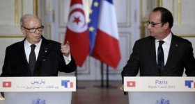 السبسي: تونس في بداية الطريق نحو ...