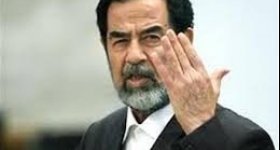 نقل رفات صدام حسين إلى الأردن