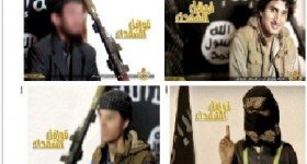 "داعش" ينشر صور منفذي تفجيرات المساجد ...