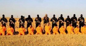 تنظيم الدولة الاسلامية يعلن إعدام 11 ...