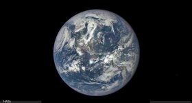 ناسا تنشر أول صورة كاملة للأرض ...