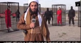 صحفي"داعشي" معتقل يكشف أسرار "الماكنة" الإعلامية ...
