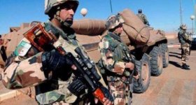 الجيش الجزائري يحبط محاولة لتهريب أسلحة ...