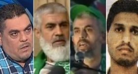 من هم قادة حماس الذين أدرجتهم ...