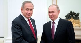 نتنياهو أبلغ بوتين بتفاصيل العملية "الإسرائيلية" ...