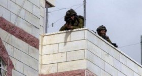 الاحتلال يحوّل منزلا في جلبون إلى نقطة عسكرية