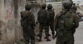 قوات الاحتلال تقتحم عدة منازل في ...