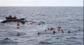 ارتفاع حصيلة ضحايا غرق "قارب طرطوس" ...