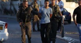 الاحتلال الصهيوني يعتقل 11 فلسطينياً في ...