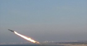 الاحتلال: حماس أجرت تجربة صاروخية صوب ...