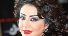 الفنانة الكويتية شيماء علي تحتفل بمولودها ...