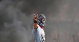 خلال الشهر السابع للانتفاضة الفلسطينية: 4شهداء.. ...