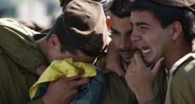 23,320 جنديا "إسرائيليا" قتلوا في الحروب