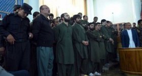 محاكمة العشرات في قضية قتل أفغانية ...