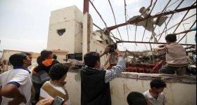 اليمن.. 66 قتيلا باشتباكات وغارات رغم ...