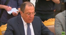 لافروف: روسيا ستعمل على تعزيز قدرات ...
