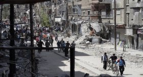 الأمم المتحدة: سنعمل مع حكومة دمشق ...