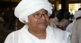 الإفراج عن زعيم تحالف المعارضة السودانية ...