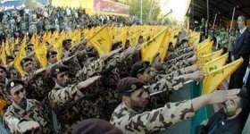 حزب الله اللبناني يرسل 300 مقاتل ...