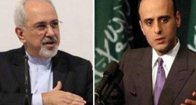 إيران: رسالة ظريف إلى نظيره السعودي ...