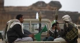 الحوثيون يسيطرون على القطاع الساحلي للمخاء ...