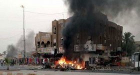 العراق: 6 قتلى بينهم عسكري و14 ...