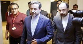 مسؤول إيراني : ايران ليست بصدد ...