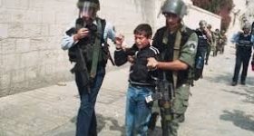 الاحتلال يعتقل فتى من بلدة سلوان ...