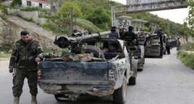 المعارضة السورية تستعيد السيطرة على قرى ...