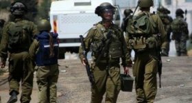إصابة ضابط للاحتلال خلال مواجهات في ...