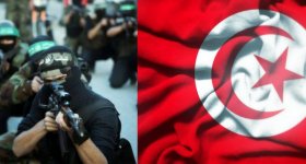 محتجون بتونس على اعتبار حماس "إرهابية": ...